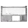Asus Vivobook 15 X1504, X1504Z, X1504ZA, X1504VA felső burkolat, ezüst