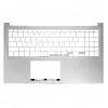 Asus Vivobook 15 X1504, X1504Z, X1504ZA, X1504VA felső burkolat, ezüst