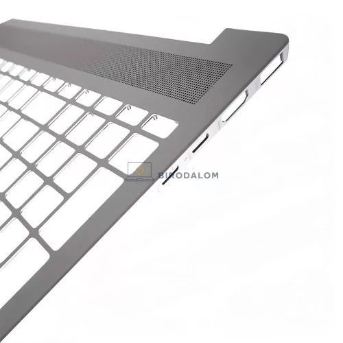 HP Pavilion OmniBook 16-AF, 16-AG, 16T-AF, 16Z-AG felső burkolat, ezüst