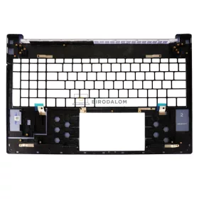   HP Pavilion OmniBook 16-AF, OmniBook 16-AG, OmniBook 16T-AF, OmniBook 16Z-AG felső burkolat (palmrest), kék