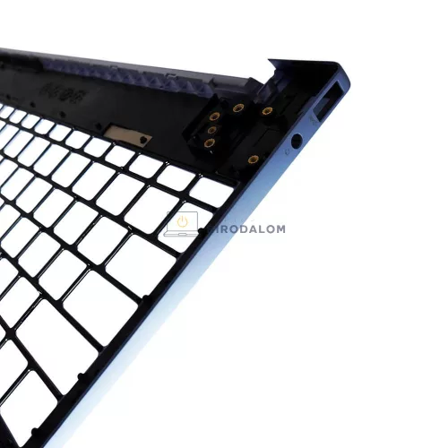 HP Pavilion OmniBook 16-AF, OmniBook 16-AG, OmniBook 16T-AF, OmniBook 16Z-AG felső burkolat (palmrest), kék