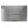 Asus Vivobook 15 X1504ZA, X1504, X1504V, X1504Z, X1504VA, F1504Z kijelző hátlap, ezüst