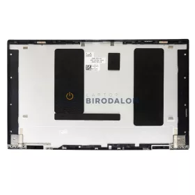 Dell Inspiron 13 7000, 7300, 7306 kijelző hátlap, ezüst
