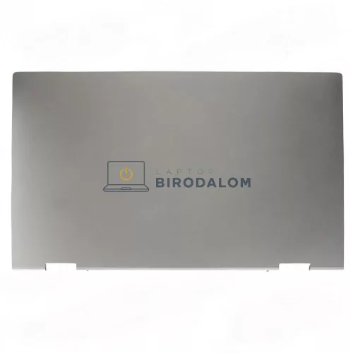 Dell Inspiron 13 7000, 7300, 7306 kijelző hátlap, ezüst