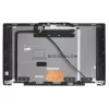 Lenovo Yoga 7 14IRL8 82YL, Yoga 7 14ARP8 kijelző hátlap, szürke