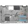 Dell Inspiron 15 3502 alsó burkolat, sötétszürke
