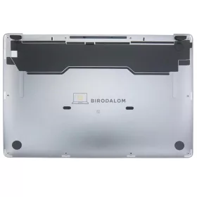   Apple MacBook Air 13" 2020 M1 (A2337, EMC 3598) alsó burkolat, szürke