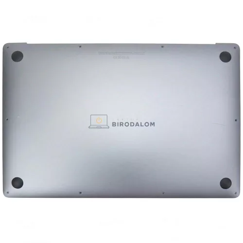 Apple MacBook Air 13" 2020 M1 (A2337, EMC 3598) alsó burkolat, szürke