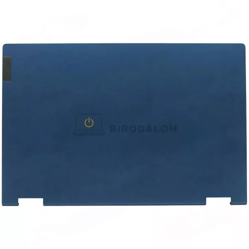Lenovo IdeaPad Flex 5-14 kijelző hátlap (LCD back cover), kék