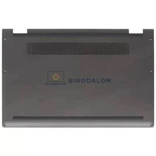 Lenovo Yoga C640-13IML / C640 LTE / Yoga C740-13IML alsó burkolat (D ház), szürke