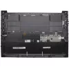 Lenovo ThinkPad P14s Gen 5 21G2 21G3 alsó burkolat (D ház), fekete