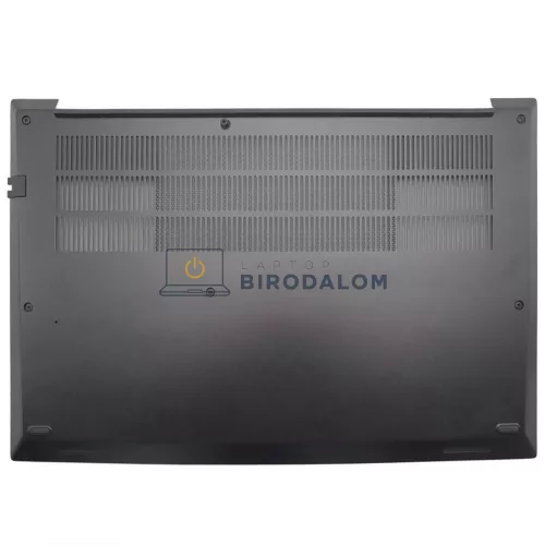 Lenovo ThinkPad P14s Gen 5 21G2 21G3 alsó burkolat (D ház), fekete