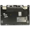Lenovo Yoga 710-14ISK, Yoga 710-14IKB alsó burkolat (D fedél), fekete