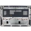 HP Victus 16-R, 16-S alsó burkolat (D fedél), fekete (AP7ID000C, N42544-001)