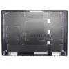 Lenovo ThinkPad P14s Gen 5 kijelző hátlap (A fedél), fekete