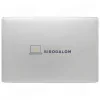 HP ProBook 440 G5, ProBook 446 G5 kijelző hátlap (A fedél), ezüst