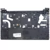 Lenovo IdeaPad 110-15ISK, 110-15IKB felső burkolat, fekete