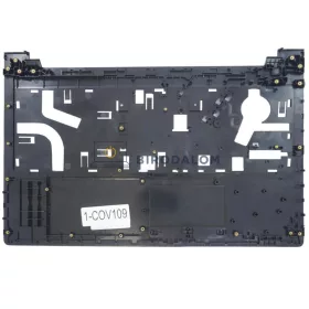 Lenovo IdeaPad 110-15ISK, 110-15IKB felső burkolat, fekete