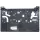 Lenovo IdeaPad 110-15ISK, 110-15IKB felső burkolat, fekete