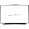 Lenovo ThinkPad P14s Gen 5 kijelző keret (LCD bezel), fekete