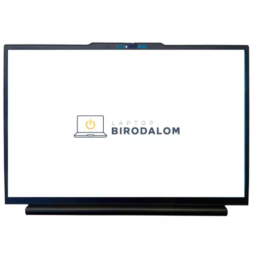 Lenovo ThinkPad P14s Gen 5 kijelző keret (LCD bezel), fekete
