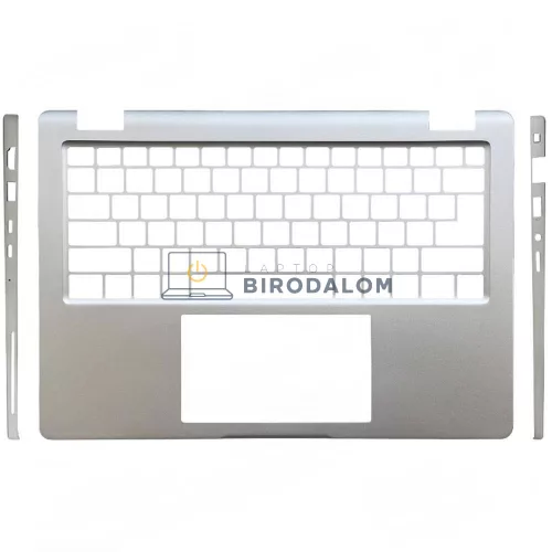 Dell Pro 14 Plus PB14250, PB14255 2-in-1 felső burkolat (palmrest), ezüst
