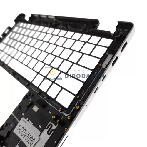 Dell Pro 14 Plus PB14250, PB14255 2-in-1 felső burkolat (palmrest), ezüst