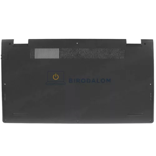 Dell Vostro 15 3510 3511 3515 3520 3525 alsó burkolat (bottom case), fekete