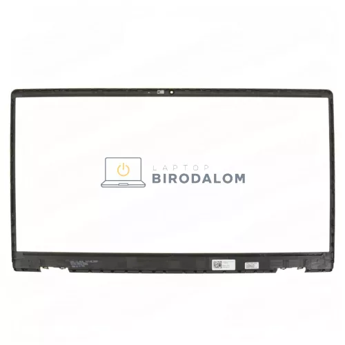 Dell Inspiron 15 3530 3535 / Vostro 15 3520 3530 kijelző keret, fekete
