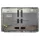 Dell Inspiron 17 5770 / 5775 kijelző hátlap (A fedél), ezüst
