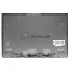 Lenovo ThinkBook 14-IIL 20SL / 14-IML 20RV / 15 G2 ARE 20VG kijelző hátlap (A fedél), ezüst