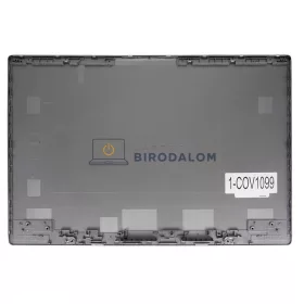   Lenovo ThinkBook 14-IIL 20SL / 14-IML 20RV / 15 G2 ARE 20VG kijelző hátlap (A fedél), ezüst