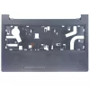 Lenovo IdeaPad 110-15ISK, 110-15IKB felső burkolat, fekete