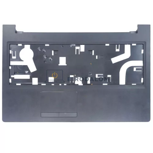 Lenovo IdeaPad 110-15ISK, 110-15IKB felső burkolat, fekete