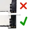 HP Envy x360 13-BD / 13T-BD / 13M-BD kijelző hátlap, arany