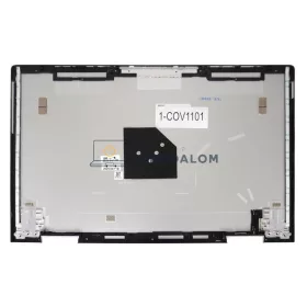   HP Envy x360 14-ES 14t-ES 14-ES0000 14-ES1000 14T-ES000 14T-ES100 kijelző hátlap (A fedél), ezüst