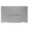 HP Envy x360 14-ES 14t-ES 14-ES0000 14-ES1000 14T-ES000 14T-ES100 kijelző hátlap (A fedél), ezüst