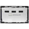 HP ProBook 440 G8, 445 G8, 640 G8, ZHAN 66 Pro 14 G4 kijelző hátlap (LCD back cover), ezüst