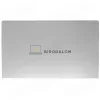 HP ProBook 440 G8, 445 G8, 640 G8, ZHAN 66 Pro 14 G4 kijelző hátlap (LCD back cover), ezüst