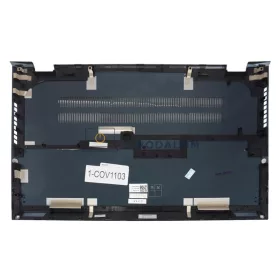   Asus ZenBook Pro 15 UM535QA UM535QE UX535LH UX535LI UX535QE alsó burkolat (D ház), sötétkék