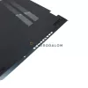 Asus ZenBook Pro 15 UM535QA UM535QE UX535LH UX535LI UX535QE alsó burkolat (D ház), sötétkék