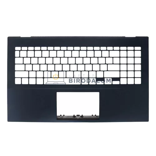 Asus ZenBook Pro 15 UX535Q UX535QA UX535QE UM535 UM5500Q felső burkolat (C fedél / palmrest), sötétkék