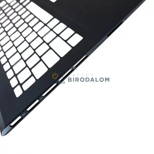 Asus ZenBook Pro 15 UX535Q UX535QA UX535QE UM535 UM5500Q felső burkolat (C fedél / palmrest), sötétkék