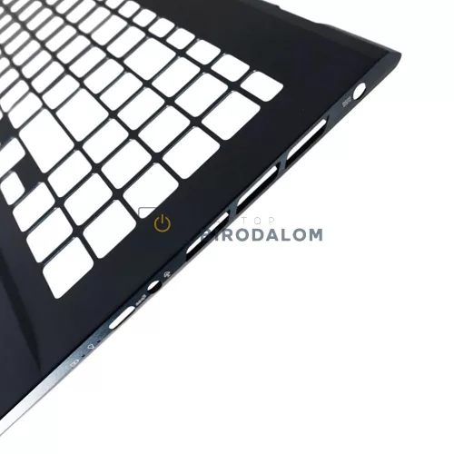 Asus ZenBook Pro 15 UX535Q UX535QA UX535QE UM535 UM5500Q felső burkolat (C fedél / palmrest), sötétkék