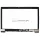 Lenovo IdeaPad 330-15ICH kijelző keret, fekete (5B30S94687)