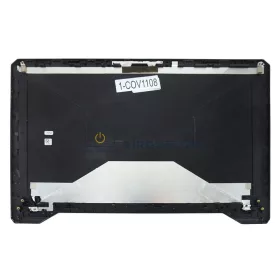   Asus TUF FX505DD, FX505DT, FX505DU, FX505DV, FX505GT kijelző hátlap, fekete