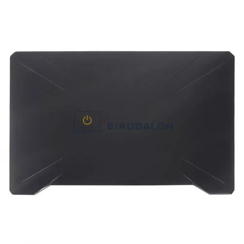 Asus TUF FX505DD, FX505DT, FX505DU, FX505DV, FX505GT kijelző hátlap, fekete