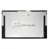 HP Envy 13-BA, 13T-BA, 13-BA0000, 13-BA1000 kijelző hátlap (A fedél), ezüst (L94047-001, AM2V5000240)