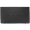 Asus VivoBook S15 S531F S531FA S531FL kijelző hátlap, sötétszürke