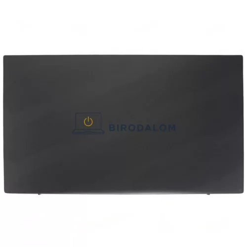 Asus VivoBook S15 S531F S531FA S531FL kijelző hátlap, sötétszürke
